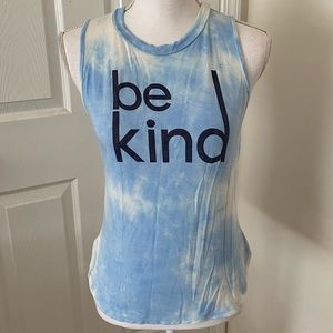 📚2/$12 “Be Kind” Tank